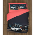 Povlečení s přikrývkou - Mercedes in The City