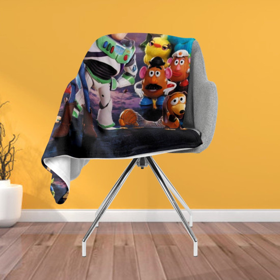 Deka na postel - Toy Story