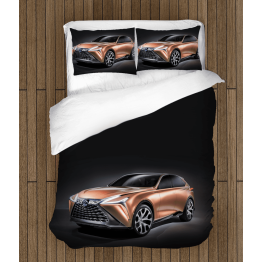 Povlečení s přikrývkou - Lexus