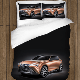 Povlečení s přikrývkou - Lexus