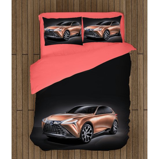Povlečení s přikrývkou - Lexus