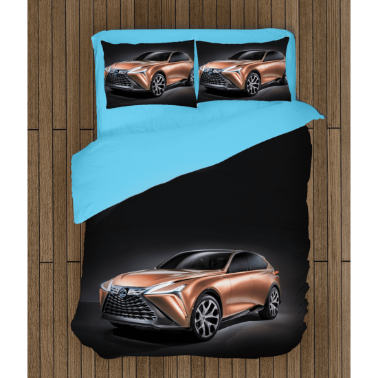 Povlečení s přikrývkou - Lexus