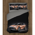 Povlečení s přikrývkou - Lexus