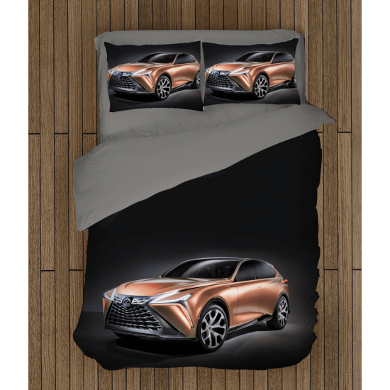Povlečení s přikrývkou - Lexus