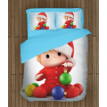 Ložní soupravy s přikrývkou - Christmas Baby