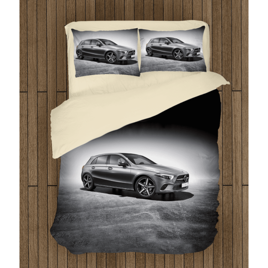 Povlečení s přikrývkou - Mercedes Benz A Class