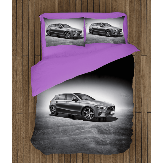 Povlečení s přikrývkou - Mercedes Benz A Class