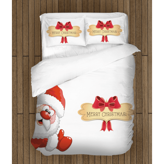 Ložní souprava - Merry Christmas