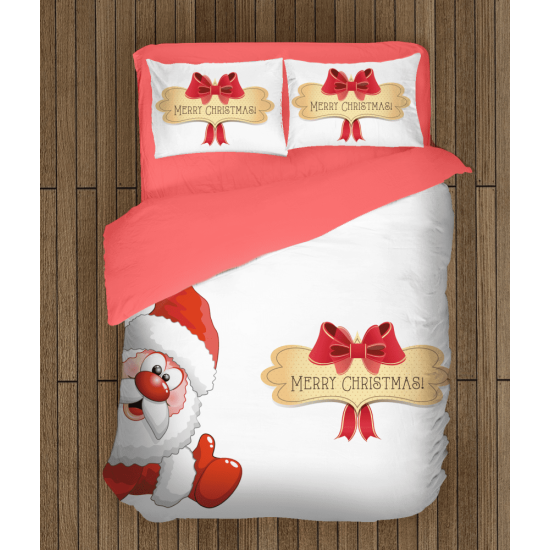 Ložní souprava - Merry Christmas