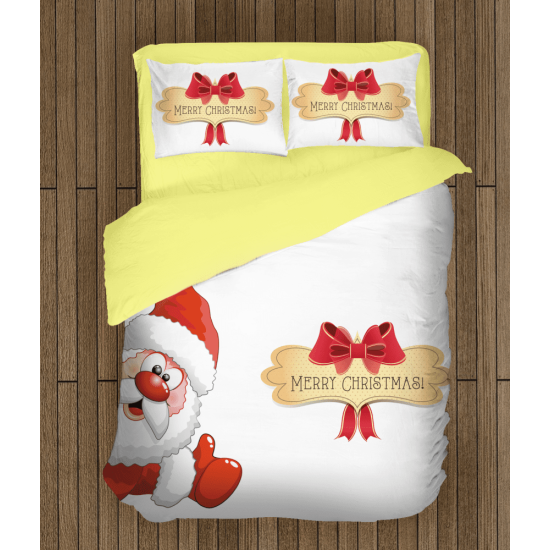 Ložní souprava - Merry Christmas