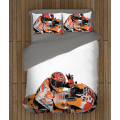 Povlečení s přikrývkou - Honda Moto