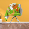 Deka pro deti - Three Little Pigs