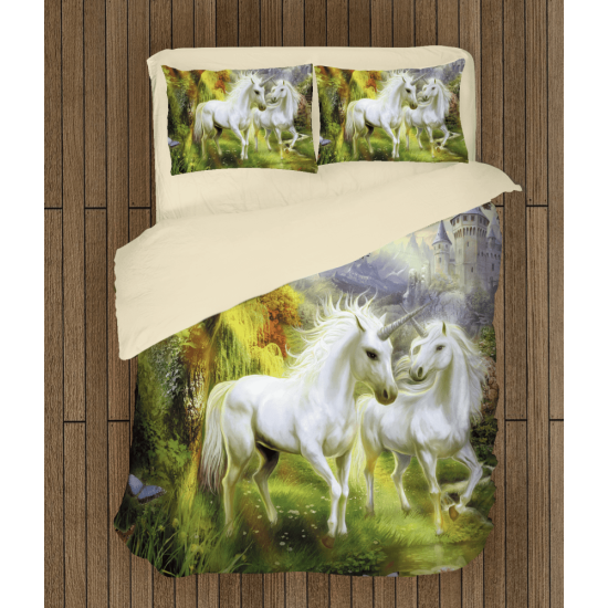 Přikrývka - Magic Unicorn