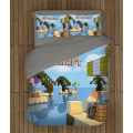 Ložní souprava - Minecraft