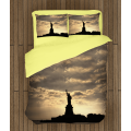 3D povlečení s přikrývkou - The Statue Of Liberty