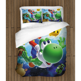 Ložní souprava - Super Mario
