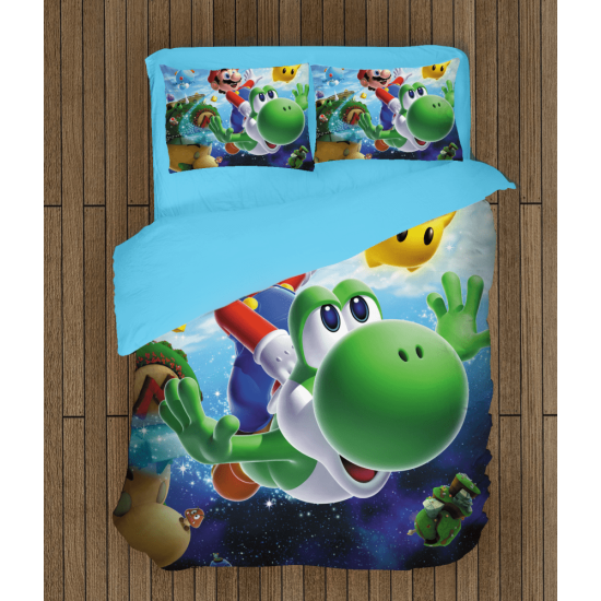 Ložní souprava - Super Mario
