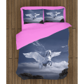 Ložní soupravy s přikrývkou - Unicorn in the Sky