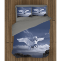 Ložní soupravy s přikrývkou - Unicorn in the Sky