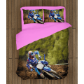 Povlečení s přikrývkou - Motorcycle Yamaha