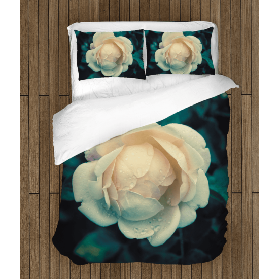 Ložní soupravy s přikrývkou - White Rose