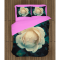 Ložní soupravy s přikrývkou - White Rose