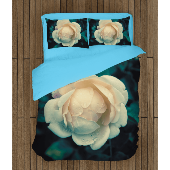 Ložní soupravy s přikrývkou - White Rose