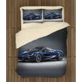 3D povlečení s přikrývkou - McLaren