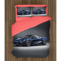 3D povlečení s přikrývkou - McLaren