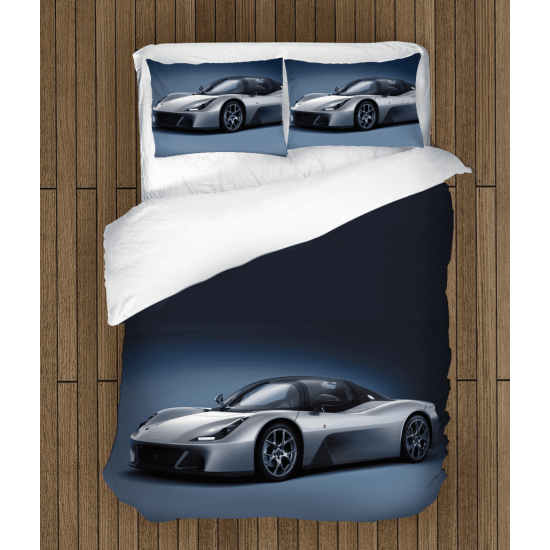 Povlečení s přikrývkou - Sports Car