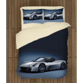 Povlečení s přikrývkou - Sports Car