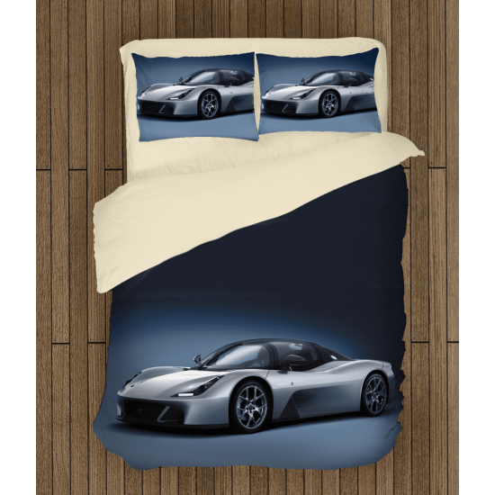 Povlečení s přikrývkou - Sports Car