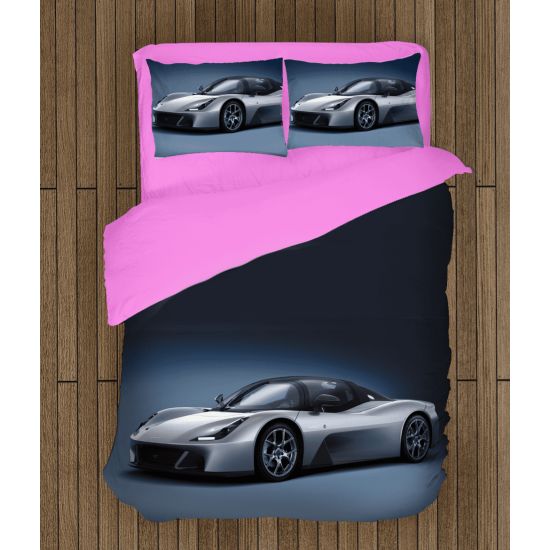 Povlečení s přikrývkou - Sports Car