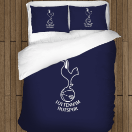 Povlečení s přikrývkou - Tottenham