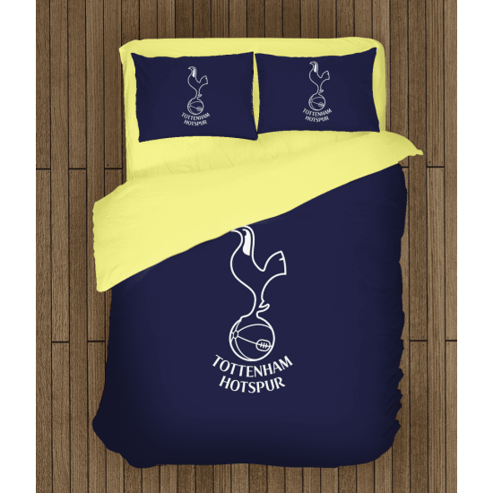 Povlečení s přikrývkou - Tottenham