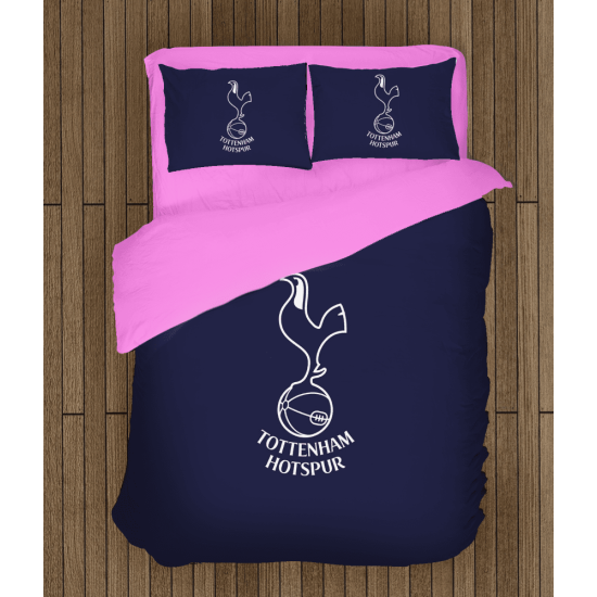 Povlečení s přikrývkou - Tottenham