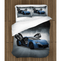 Povlečení s přikrývkou - Race Car