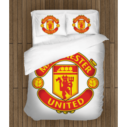 Přikrývka - Manchester United White