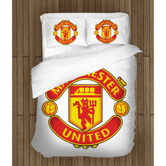 Přikrývka - Manchester United White