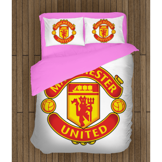Přikrývka - Manchester United White