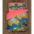 3D povlečení s přikrývkou - Sea Motives