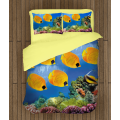 3D povlečení s přikrývkou - Sea Motives