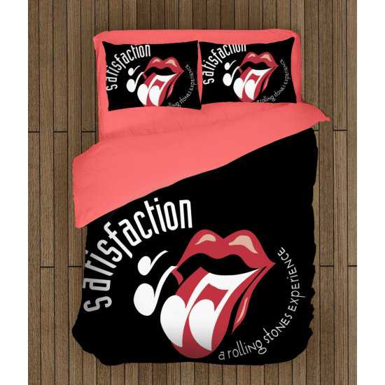 Ložní soupravy s přikrývkou - Rolling Stones