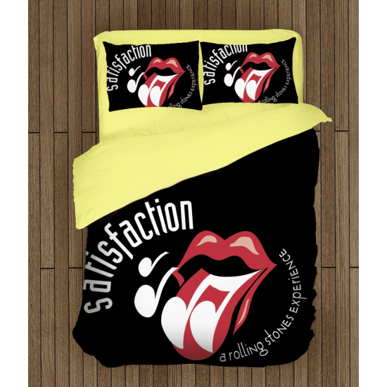 Ložní soupravy s přikrývkou - Rolling Stones