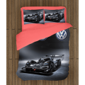 Povlečení s přikrývkou - Volgkswagen Race Car