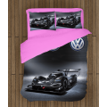 Povlečení s přikrývkou - Volgkswagen Race Car