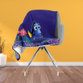 Teplá dětská deka 3D - Finding Dory