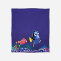 Teplá dětská deka 3D - Finding Dory