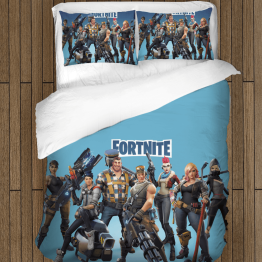Ložní soupravy s přikrývkou - Fortnite Game