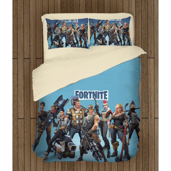 Ložní soupravy s přikrývkou - Fortnite Game
